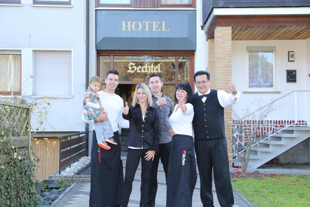 Hotel Bechtel Burbach  Екстер'єр фото