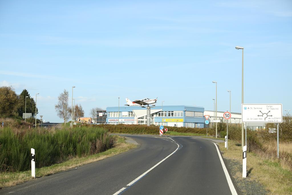 Hotel Bechtel Burbach  Екстер'єр фото